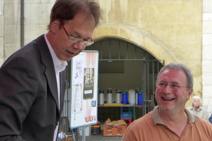 Cultes | Célébration du 23 juin, 2013